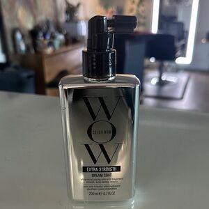 Color Wow Extra Strength Dream Coat Hair Heat Protectant - Silver
